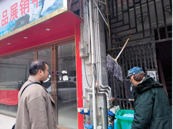 強化保障，落實責(zé)任 —科技公司積極做好雨雪冰凍天氣防范工作